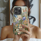 Grandma's Garden - Personalized Grandma Full Print Phone Case