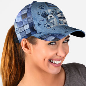 Cute Dogs - Personalized Dog Classic Cap