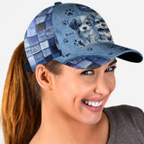 Cute Dogs - Personalized Dog Classic Cap