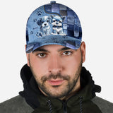 Cute Dogs - Personalized Dog Classic Cap