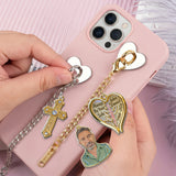Always By Your Side - Personalized Memorial Dangling Charms
