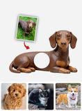 Upload From Any Photo - Personalized Book Book Page Holder