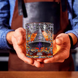 Whiskey Witches - Personalized Witch Whiskey Glass