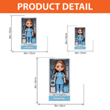 Custom From Any Photo - Personalized Nurse Custom Shaped Acrylic Plaque