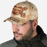 This Mama Loves Her Herd - Personalized Mother Classic Cap
