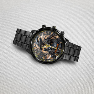 Magical Witch - Personalized Witch Hand Watch
