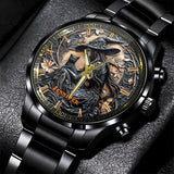 Magical Witch - Personalized Witch Hand Watch