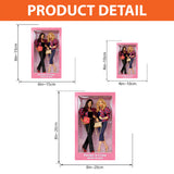 Custom From Any Photo - Personalized Bestie Custom Shaped Acrylic Plaque