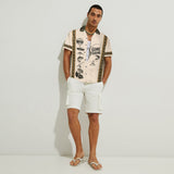 Gone Fishing - Personalized Fishing Hawaiian Shirt
