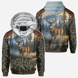 Love Hunting - Personalized Hunting All Over Shirt