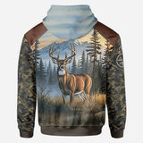 Love Hunting - Personalized Hunting All Over Shirt