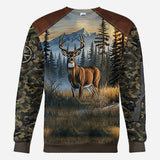 Love Hunting - Personalized Hunting All Over Shirt