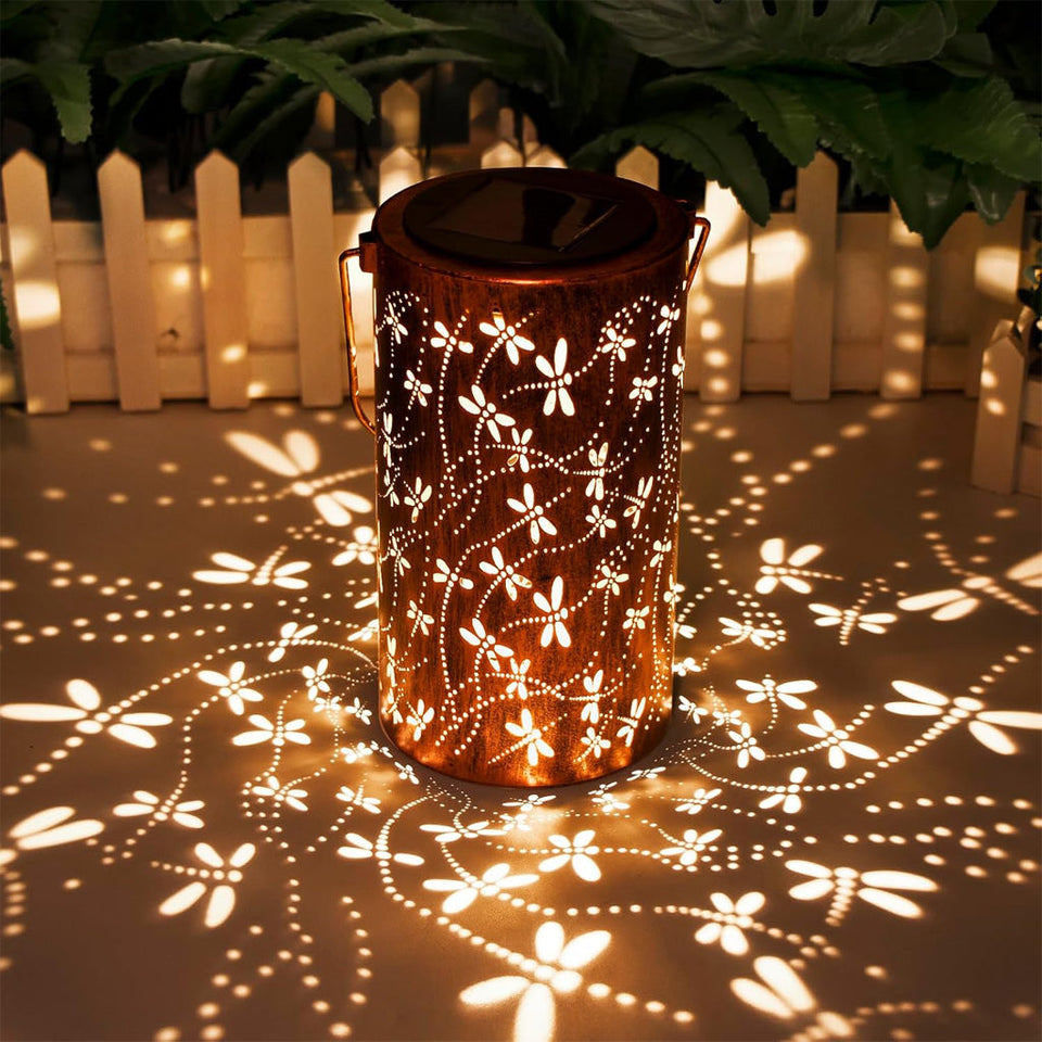 Dragonfly Waterproof LED Decorative Garden Light