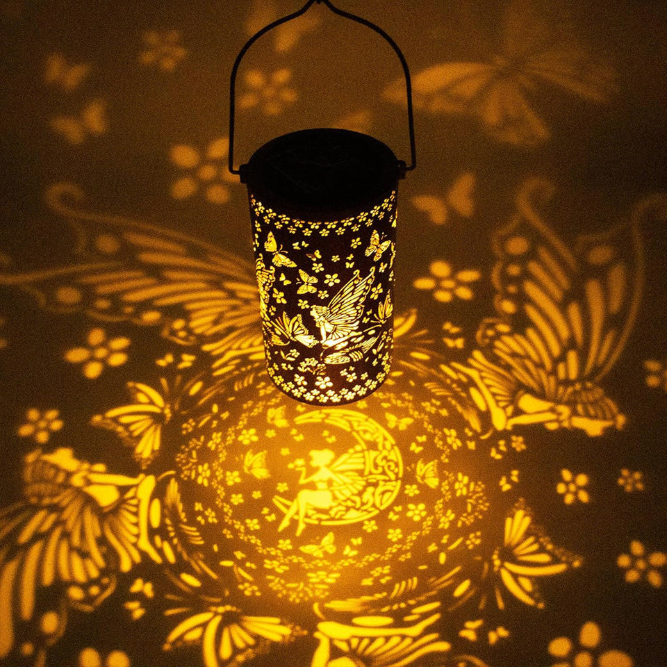 Dragonfly Waterproof LED Decorative Garden Light