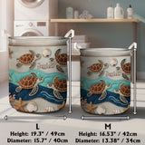 Love Turtle - Personalized Turtle Storage Basket