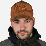 Best Dad/ Pop/ Papa... Ever - Personalized Father Classic Cap