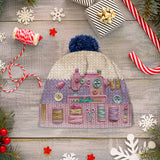 Sewing Is My Love - Personalized Sewing Beanie Hat