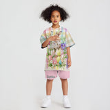 Happy Easter - Personalized Kid T-shirt & Shorts