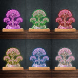 The Love Between Mother And Her Kids - Personalized Mother Custom Shaped Acrylic Plaque