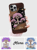 The Love Between Mother And Her Kids - Personalized Mother Full Print Phone Case