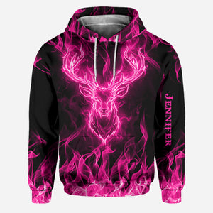 Country Girl - Personalized Hunting Hoodie and Leggings