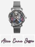 Eternal Faith - Personalized Christian Women Hand Watch
