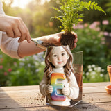 Custom Any Photo - Personalized Kid Acrylic Pot