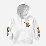 Cute Highland Cow - Personalized Highland Cow All Over Shirt
