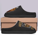 Whiskey O’Clock - Personalized Whisky Slippers