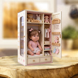 Custom Any Photo - Personalized Kid Custom Shaped Acrylic Plaque