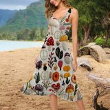 Hippie Soul - Personalized Hippie Sleeveless Dress