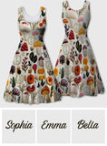 Hippie Soul - Personalized Hippie Sleeveless Dress