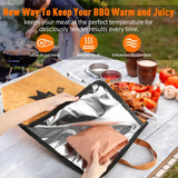 BBQ Blanket For Resting Meat