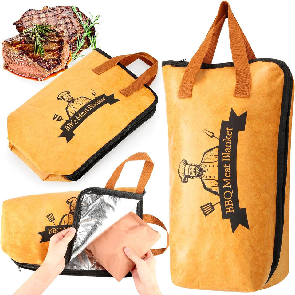 BBQ Blanket For Resting Meat