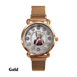 Custom Any Photo - Personalized Mother Women Hand Watch