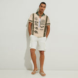 Life Is Better Around The Campsite - Personalized Camping Hawaiian Shirt
