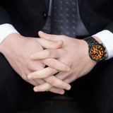 Proud Firefighter - Personalized Firefighter Hand Watch