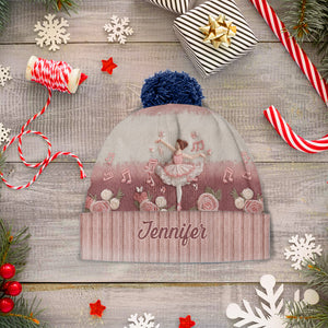Ballet Is My Love - Personalized Ballet Beanie Hat