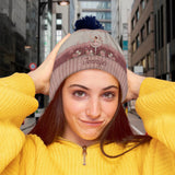 Ballet Is My Love - Personalized Ballet Beanie Hat