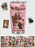 Dogmother Fur Mama Life - Personalized Dog Tumbler