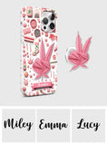 It's 4:20 Somewhere - Personalized Weed Full Print Phone Case