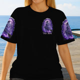 Magic Witch - Personalized Witch All Over Shirt