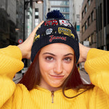 Gift For Kids - Personalized Kid Beanie Hat