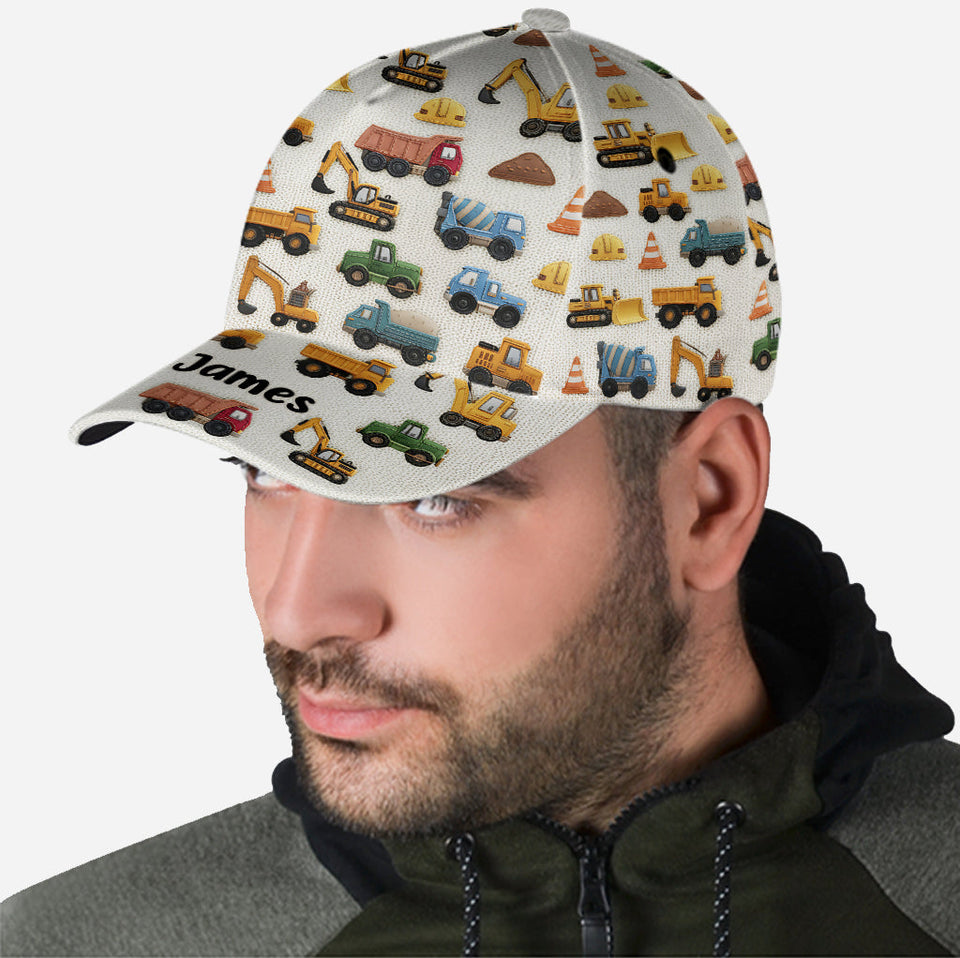 Unique Gifts For Children - Personalized Kid Classic Cap