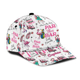 Par Then Bar - Personalized Golf Classic Cap