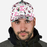 Par Then Bar - Personalized Golf Classic Cap