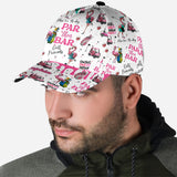 Par Then Bar - Personalized Golf Classic Cap
