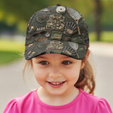 Love Fishing - Personalized Fishing Classic Cap