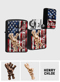 Best Dad Ever - Personalized Father Lighter