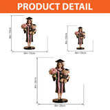 Happy Graduation Gift - Personalized Graduation Custom Shaped Acrylic Plaque